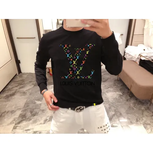 Louis Vuitton LV Hoodies Long Sleeved For Men #1394327 $48.00 USD, Wholesale Replica Louis Vuitton LV Hoodies