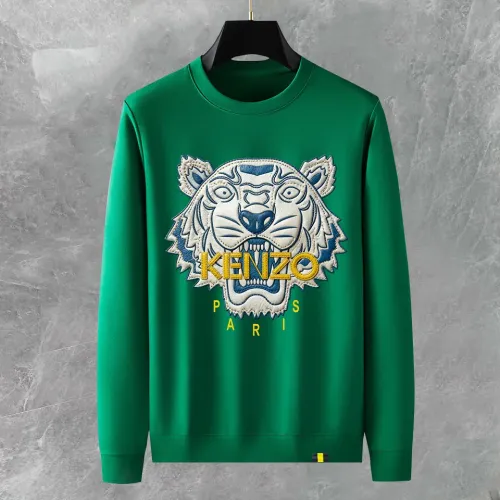 Kenzo Hoodies Long Sleeved For Men #1394335 $48.00 USD, Wholesale Replica Kenzo Hoodies