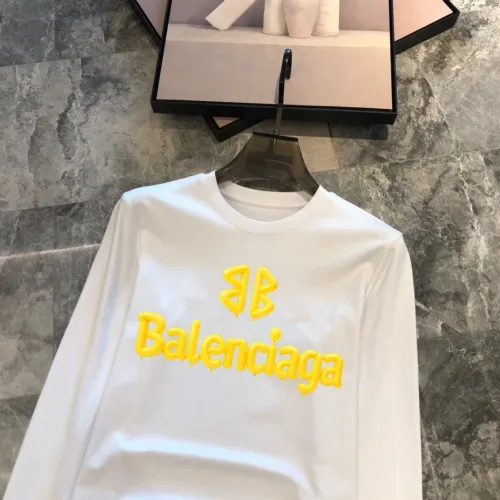 Replica Balenciaga Hoodies Long Sleeved For Men #1394336 $48.00 USD for Wholesale