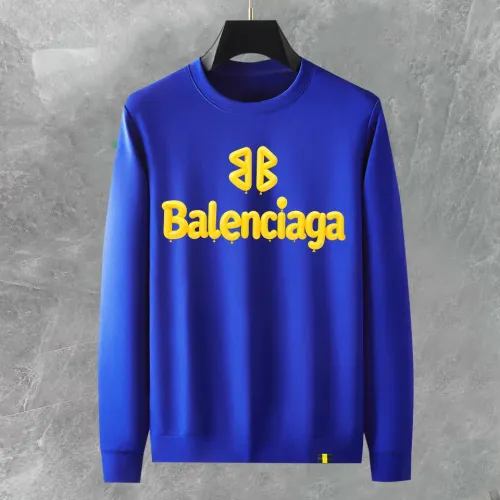 Balenciaga Hoodies Long Sleeved For Men #1394341 $48.00 USD, Wholesale Replica Balenciaga Hoodies