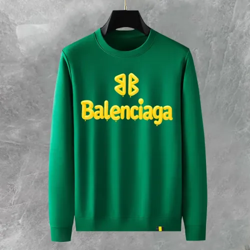 Balenciaga Hoodies Long Sleeved For Men #1394342 $48.00 USD, Wholesale Replica Balenciaga Hoodies