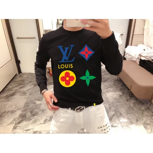 Louis Vuitton LV Hoodies Long Sleeved For Men #1394354 $48.00 USD, Wholesale Replica Louis Vuitton LV Hoodies