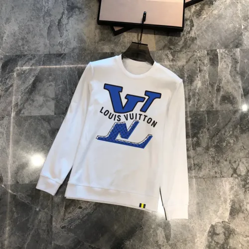 Louis Vuitton LV Hoodies Long Sleeved For Men #1394360 $48.00 USD, Wholesale Replica Louis Vuitton LV Hoodies