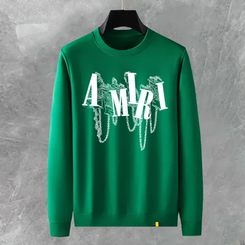 Amiri Hoodies Long Sleeved For Men #1394366 $48.00 USD, Wholesale Replica Amiri Hoodies