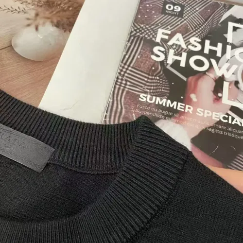 Replica Prada Sweaters Long Sleeved For Men #1394372 $48.00 USD for Wholesale