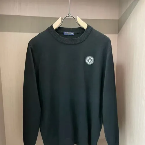 Louis Vuitton LV Sweaters Long Sleeved For Men #1394373 $48.00 USD, Wholesale Replica Louis Vuitton LV Sweaters