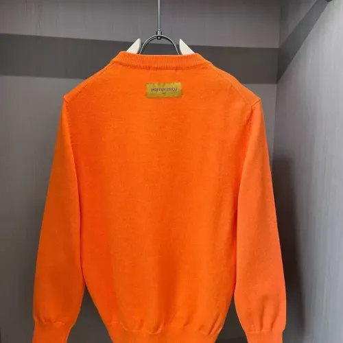 Replica Louis Vuitton LV Sweaters Long Sleeved For Men #1394374 $48.00 USD for Wholesale
