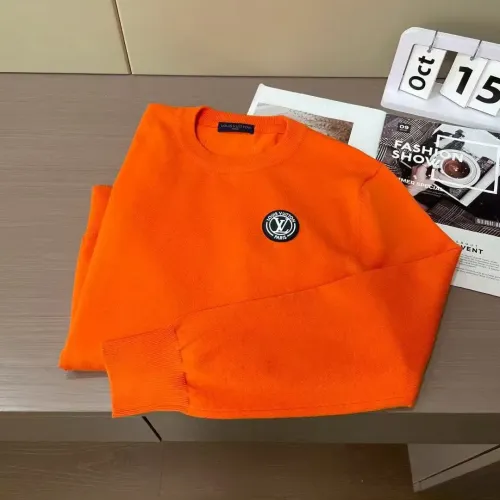 Replica Louis Vuitton LV Sweaters Long Sleeved For Men #1394374 $48.00 USD for Wholesale