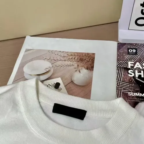 Replica Prada Sweaters Long Sleeved For Men #1394376 $48.00 USD for Wholesale