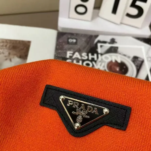 Replica Prada Sweaters Long Sleeved For Men #1394377 $48.00 USD for Wholesale