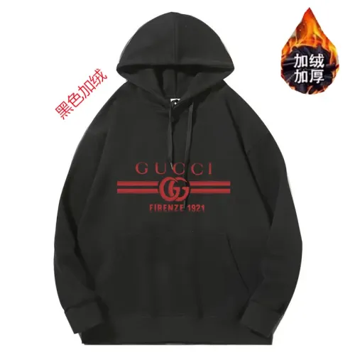 Gucci Hoodies Long Sleeved For Unisex #1394380 $52.00 USD, Wholesale Replica Gucci Hoodies