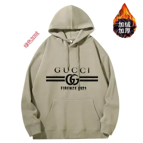 Gucci Hoodies Long Sleeved For Unisex #1394382 $52.00 USD, Wholesale Replica Gucci Hoodies
