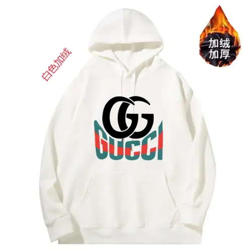 Gucci Hoodies Long Sleeved For Unisex #1394388 $52.00 USD, Wholesale Replica Gucci Hoodies