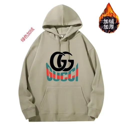 Gucci Hoodies Long Sleeved For Unisex #1394389 $52.00 USD, Wholesale Replica Gucci Hoodies