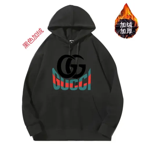 Gucci Hoodies Long Sleeved For Unisex #1394391 $52.00 USD, Wholesale Replica Gucci Hoodies