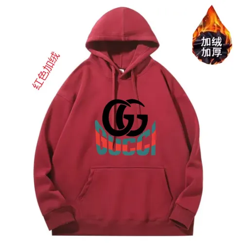 Gucci Hoodies Long Sleeved For Unisex #1394392 $52.00 USD, Wholesale Replica Gucci Hoodies