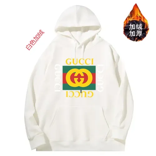 Gucci Hoodies Long Sleeved For Unisex #1394393 $52.00 USD, Wholesale Replica Gucci Hoodies