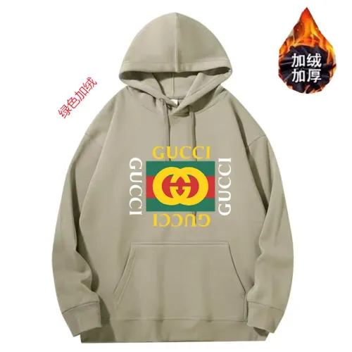 Gucci Hoodies Long Sleeved For Unisex #1394394 $52.00 USD, Wholesale Replica Gucci Hoodies