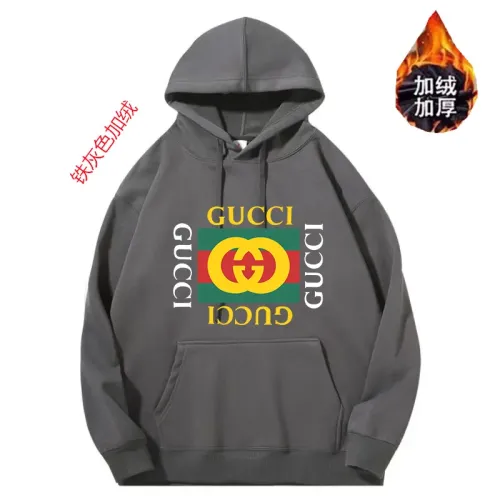 Gucci Hoodies Long Sleeved For Unisex #1394396 $52.00 USD, Wholesale Replica Gucci Hoodies