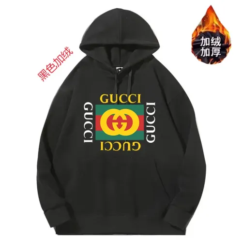 Gucci Hoodies Long Sleeved For Unisex #1394397 $52.00 USD, Wholesale Replica Gucci Hoodies