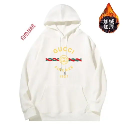 Gucci Hoodies Long Sleeved For Unisex #1394398 $52.00 USD, Wholesale Replica Gucci Hoodies