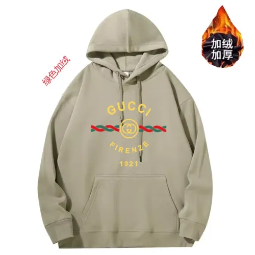 Gucci Hoodies Long Sleeved For Unisex #1394399 $52.00 USD, Wholesale Replica Gucci Hoodies