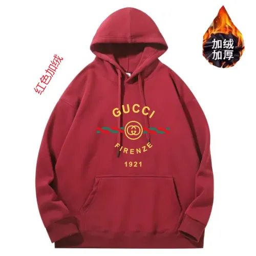Gucci Hoodies Long Sleeved For Unisex #1394400 $52.00 USD, Wholesale Replica Gucci Hoodies