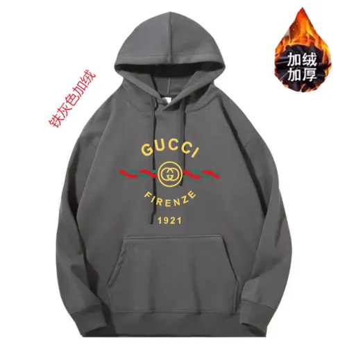 Gucci Hoodies Long Sleeved For Unisex #1394401 $52.00 USD, Wholesale Replica Gucci Hoodies