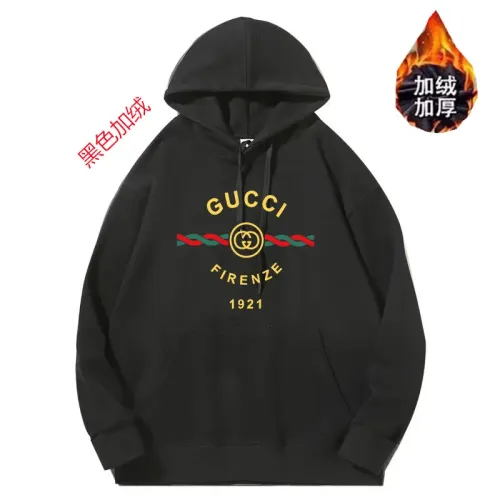 Gucci Hoodies Long Sleeved For Unisex #1394402 $52.00 USD, Wholesale Replica Gucci Hoodies