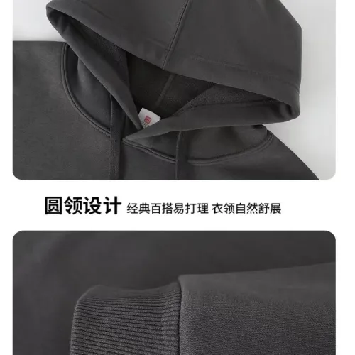 Replica Chrome Hearts Hoodies Long Sleeved For Unisex #1394406 $52.00 USD for Wholesale