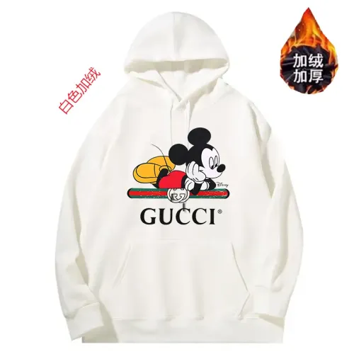 Gucci Hoodies Long Sleeved For Unisex #1394408 $52.00 USD, Wholesale Replica Gucci Hoodies