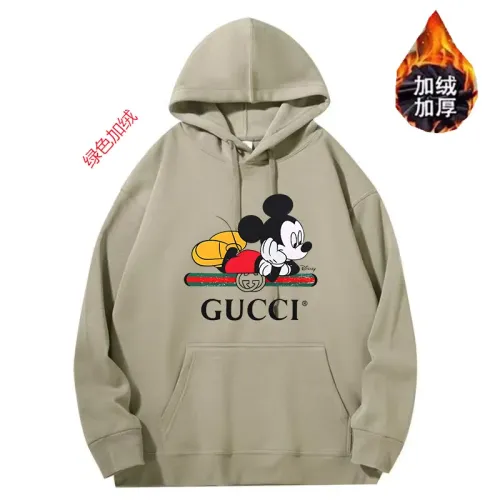 Gucci Hoodies Long Sleeved For Unisex #1394409 $52.00 USD, Wholesale Replica Gucci Hoodies