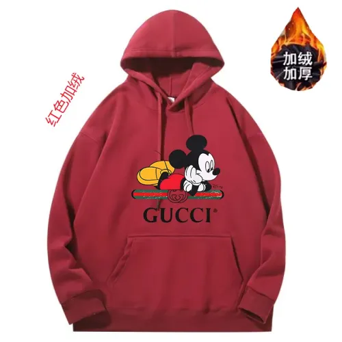 Gucci Hoodies Long Sleeved For Unisex #1394410 $52.00 USD, Wholesale Replica Gucci Hoodies