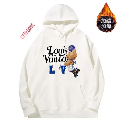 Louis Vuitton LV Hoodies Long Sleeved For Unisex #1394413 $52.00 USD, Wholesale Replica Louis Vuitton LV Hoodies