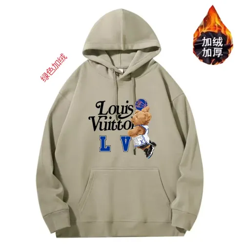 Louis Vuitton LV Hoodies Long Sleeved For Unisex #1394414 $52.00 USD, Wholesale Replica Louis Vuitton LV Hoodies