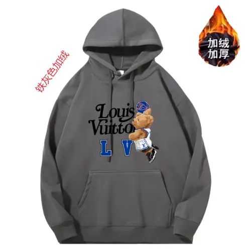 Louis Vuitton LV Hoodies Long Sleeved For Unisex #1394416 $52.00 USD, Wholesale Replica Louis Vuitton LV Hoodies