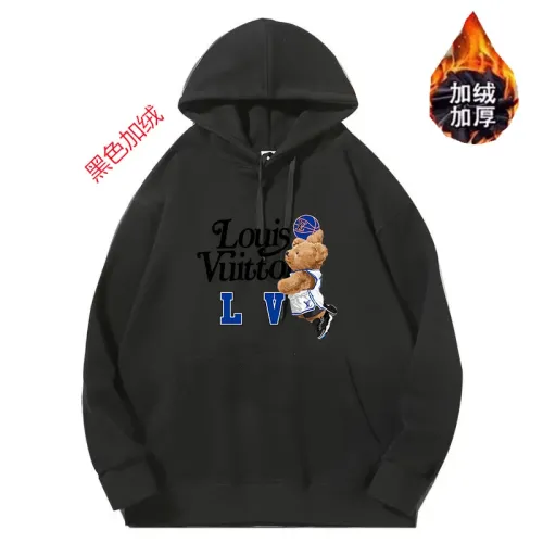 Louis Vuitton LV Hoodies Long Sleeved For Unisex #1394417 $52.00 USD, Wholesale Replica Louis Vuitton LV Hoodies