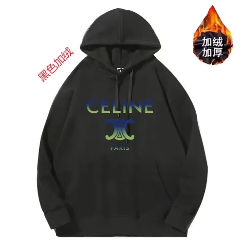 Celine Hoodies Long Sleeved For Unisex #1394422 $52.00 USD, Wholesale Replica Celine Hoodies