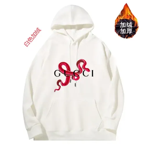 Gucci Hoodies Long Sleeved For Unisex #1394423 $52.00 USD, Wholesale Replica Gucci Hoodies