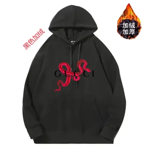 Gucci Hoodies Long Sleeved For Unisex #1394427 $52.00 USD, Wholesale Replica Gucci Hoodies
