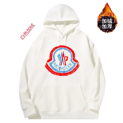 Moncler Hoodies Long Sleeved For Unisex #1394433 $52.00 USD, Wholesale Replica Moncler Hoodies