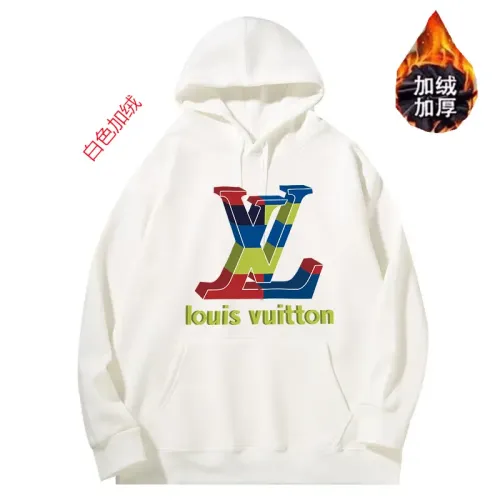 Louis Vuitton LV Hoodies Long Sleeved For Unisex #1394495 $52.00 USD, Wholesale Replica Louis Vuitton LV Hoodies