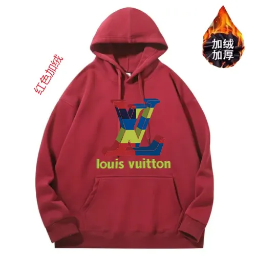 Louis Vuitton LV Hoodies Long Sleeved For Unisex #1394497 $52.00 USD, Wholesale Replica Louis Vuitton LV Hoodies