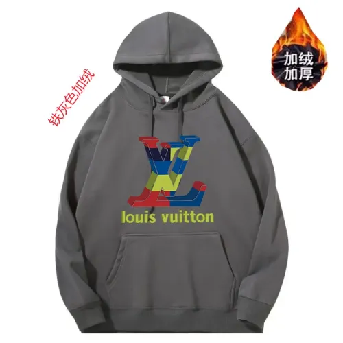 Louis Vuitton LV Hoodies Long Sleeved For Unisex #1394498 $52.00 USD, Wholesale Replica Louis Vuitton LV Hoodies