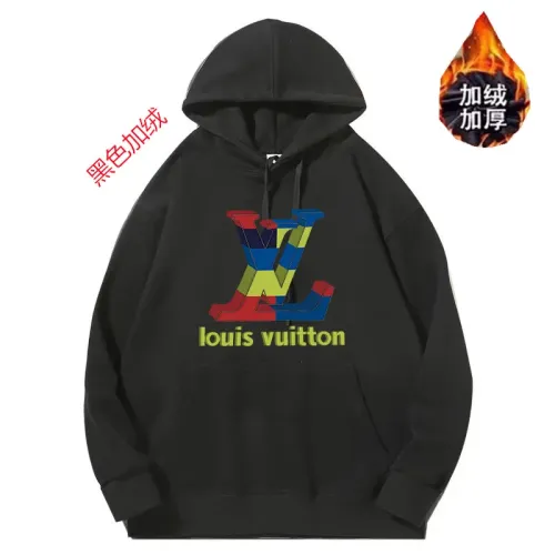 Louis Vuitton LV Hoodies Long Sleeved For Unisex #1394499 $52.00 USD, Wholesale Replica Louis Vuitton LV Hoodies