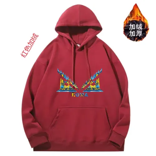 Fendi Hoodies Long Sleeved For Unisex #1394502 $52.00 USD, Wholesale Replica Fendi Hoodies
