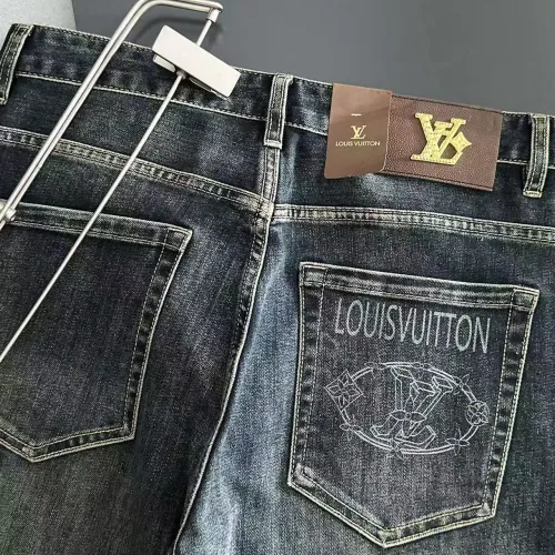 Replica Louis Vuitton LV Jeans For Men #1394511 $68.00 USD for Wholesale
