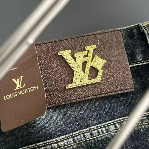 Replica Louis Vuitton LV Jeans For Men #1394511 $68.00 USD for Wholesale