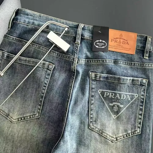 Replica Prada Jeans For Men #1394512 $68.00 USD for Wholesale