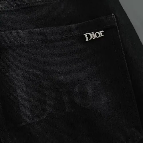 Replica Christian Dior Jeans For Men #1394514 $68.00 USD for Wholesale